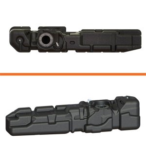 RAM 2500 Fuel Tank - Titan Fuel Tanks - XXL Mid-Ship, 56 Gallon - `10-`12